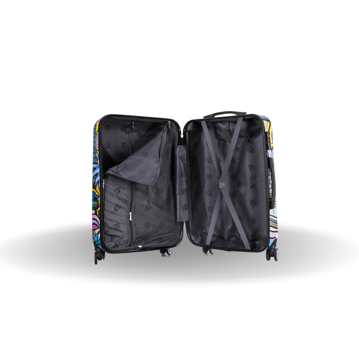 Prints 3 Piece Set 20''/24''/28''