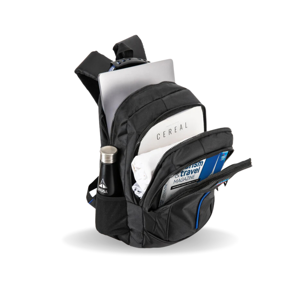 ROADSTER Executive 15.6'' Laptop Backpack