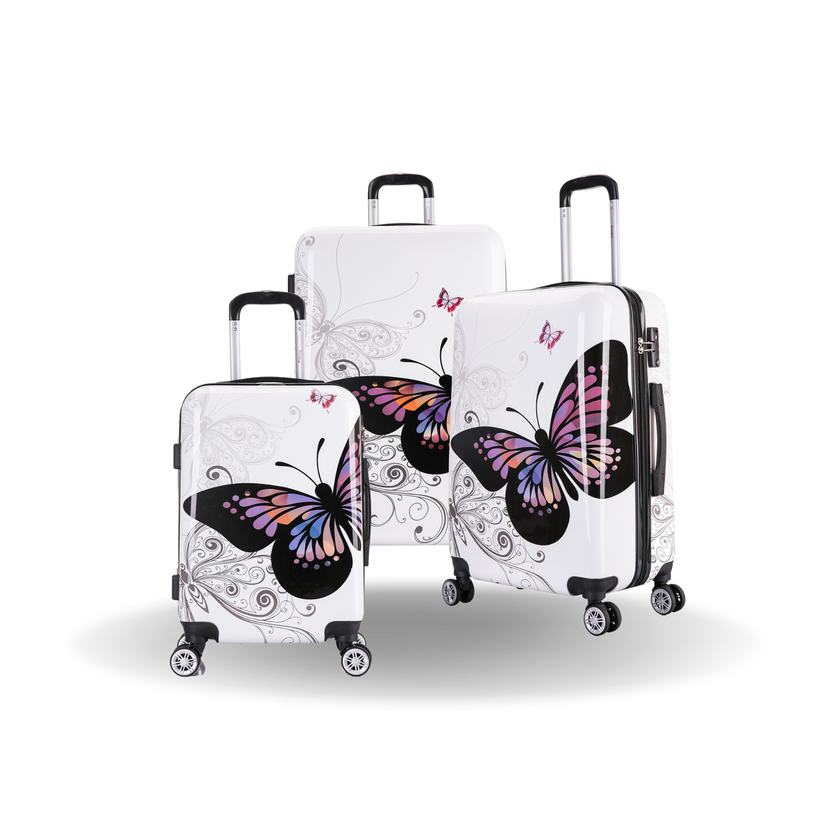 Prints 3 Piece Set 20''/24''/28''