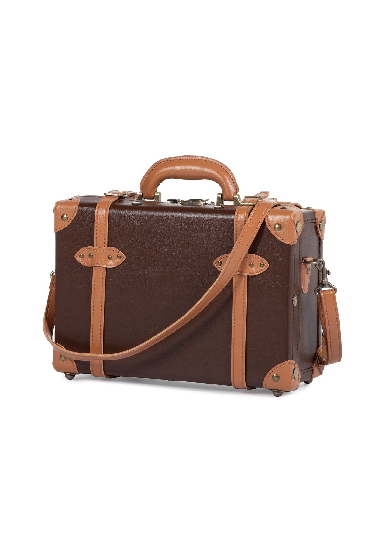 Minimalism Carry-on Set - Train Case