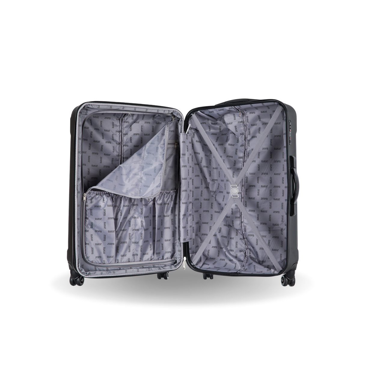 INTELY Large 28" with Built-in Digital Weight Scale