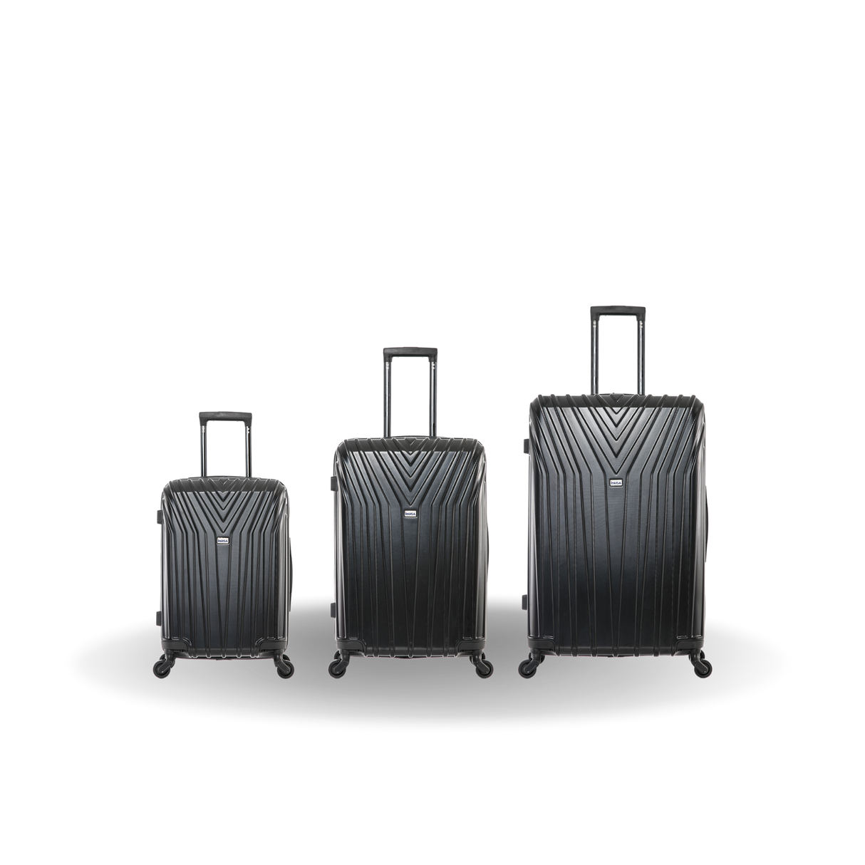 Vasty 3 Piece Set 20''/24''/28''