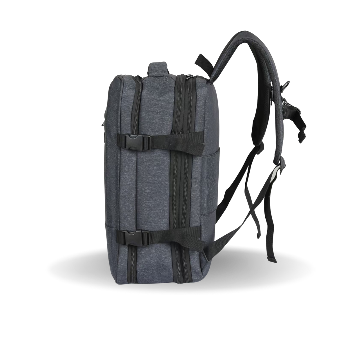 DUKAP X-Era Expandable 15.6" Laptop Backpack