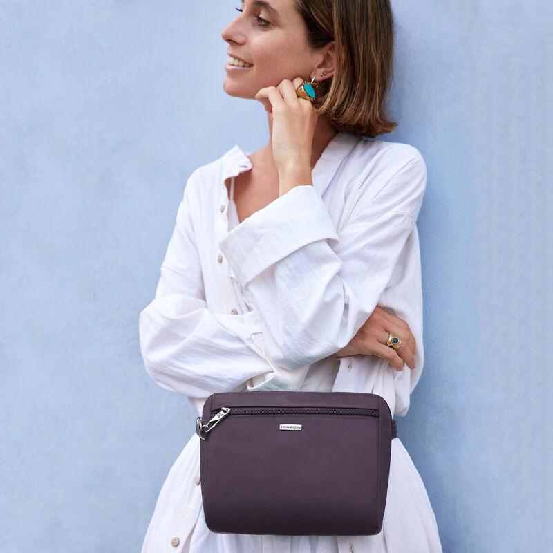 Riñonera y bandolera convertible antirrobo Classic Collection de Travelon