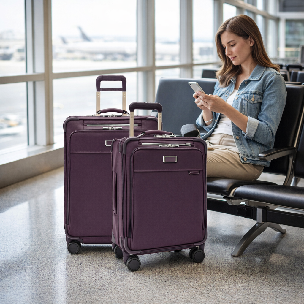 Briggs Baseline Global Essential 2 Piece Set