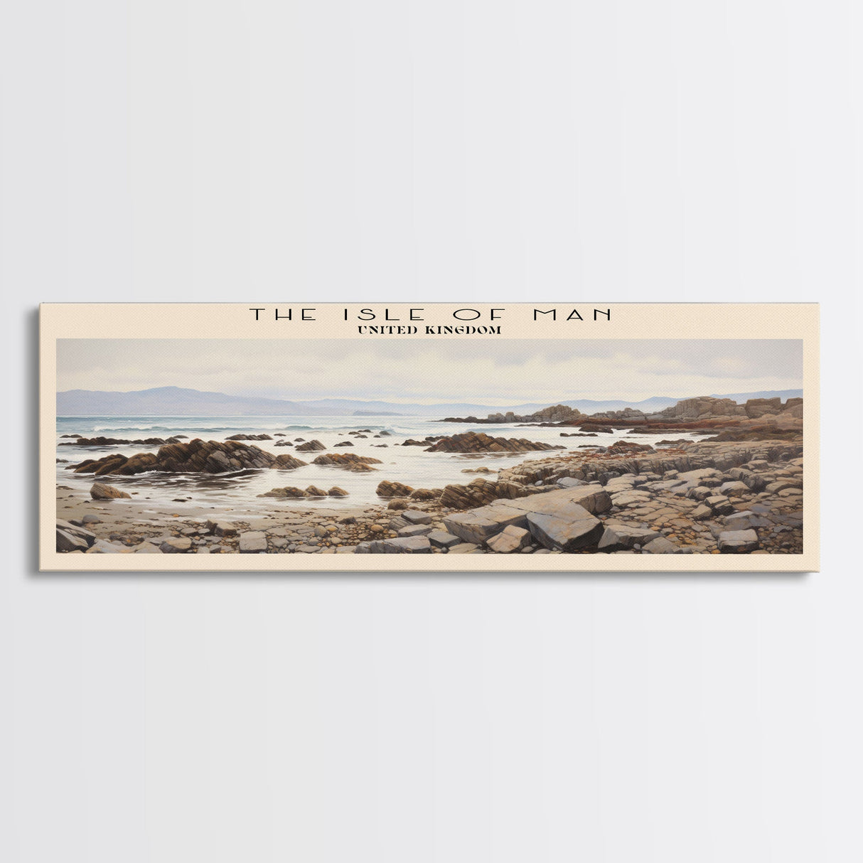 The Alamo Travel Print Wall Art, Travel Poster Print, Retro Style COUNTRY Home Decor, Wall Hanging, Travel Gift Idea, Unique Metal Art