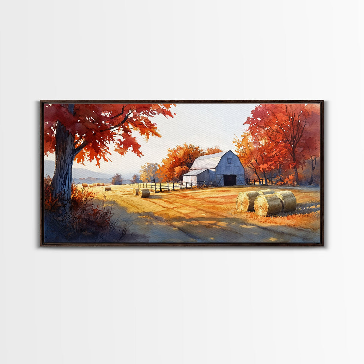 Coastal Sailboat Christmas Framed Canvas Print Tropical Christmas Decor Beach Holiday Art Best Gift Nautical Christmas Wall Art 2024