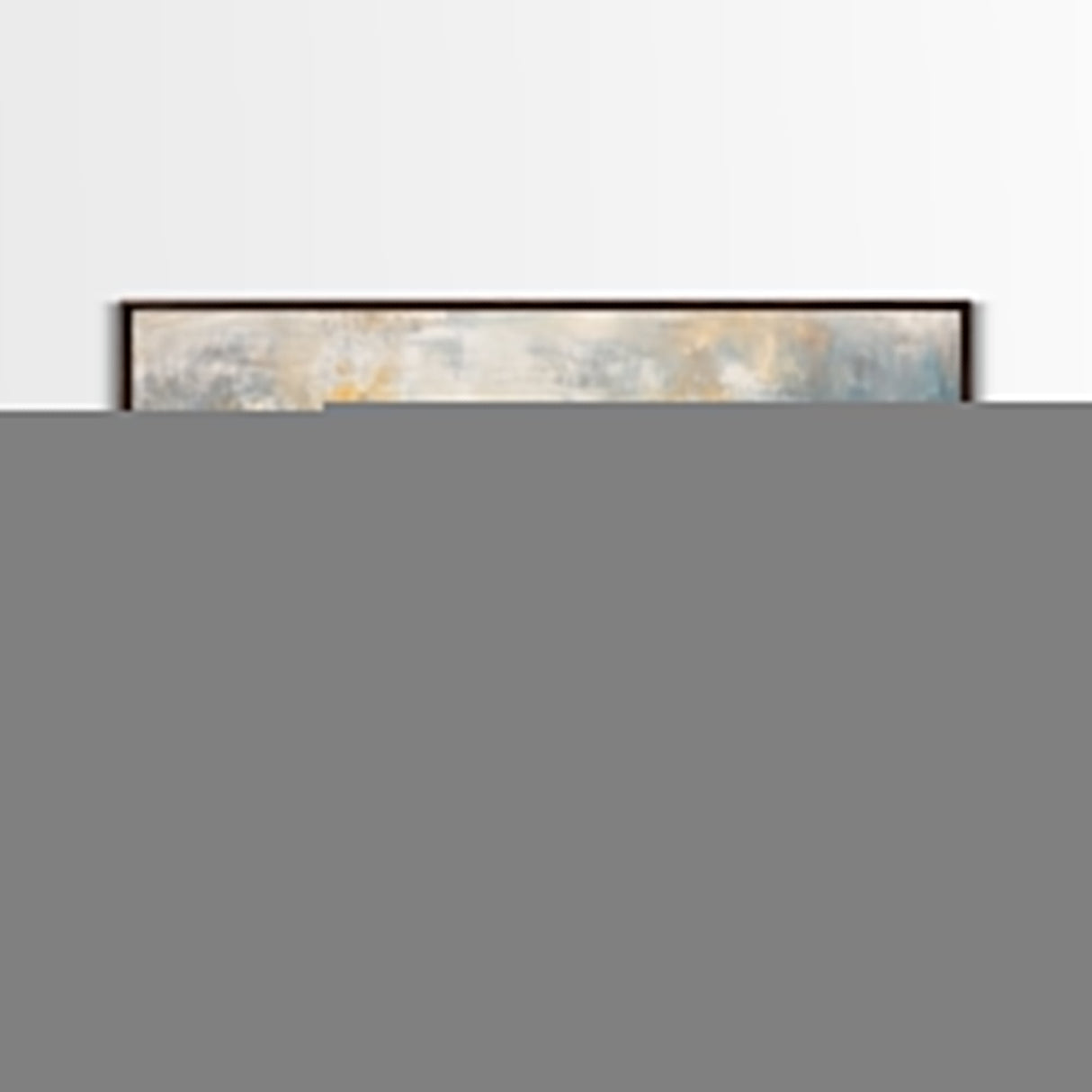 Barbed Wire Art, Canvas Print, Rustic Wall Art, Southwest Wall Art, Moody Art, Extra Wide Art, Above Couch Art, Farmhouse Wall Art