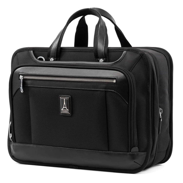 Platinum® Elite Expandable Business Brief by Travelpro