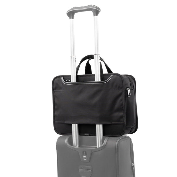 Platinum® Elite Expandable Business Brief by Travelpro
