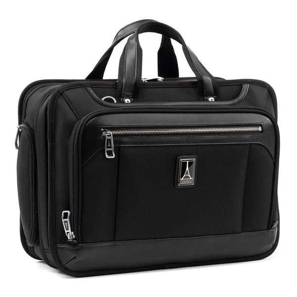 Platinum® Elite Expandable Business Brief by Travelpro