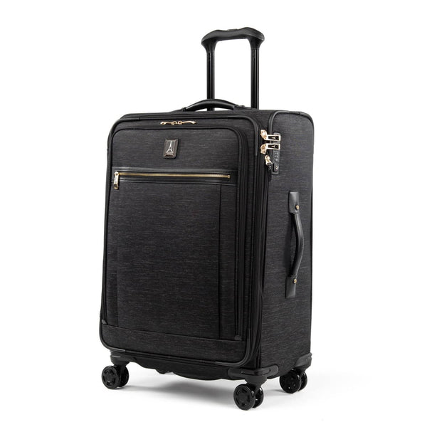 Maleta giratoria expandible Platinum Elite de 25" de Travelpro