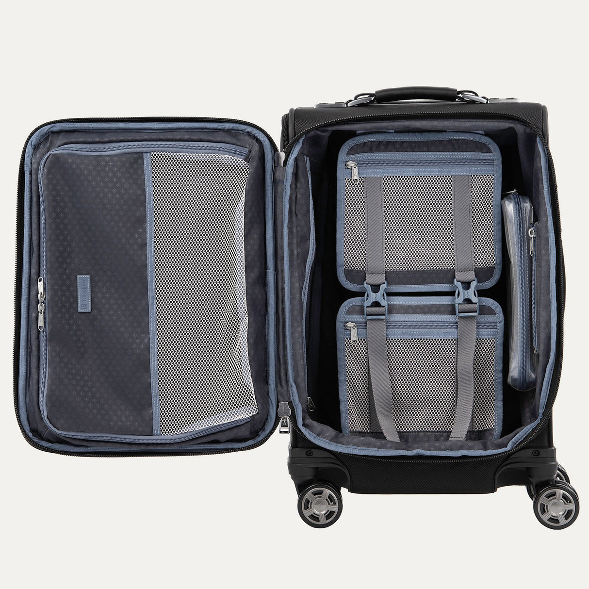 Platinum® Elite Carry-On Business Plus Spinner (4091880) by Travelpro
