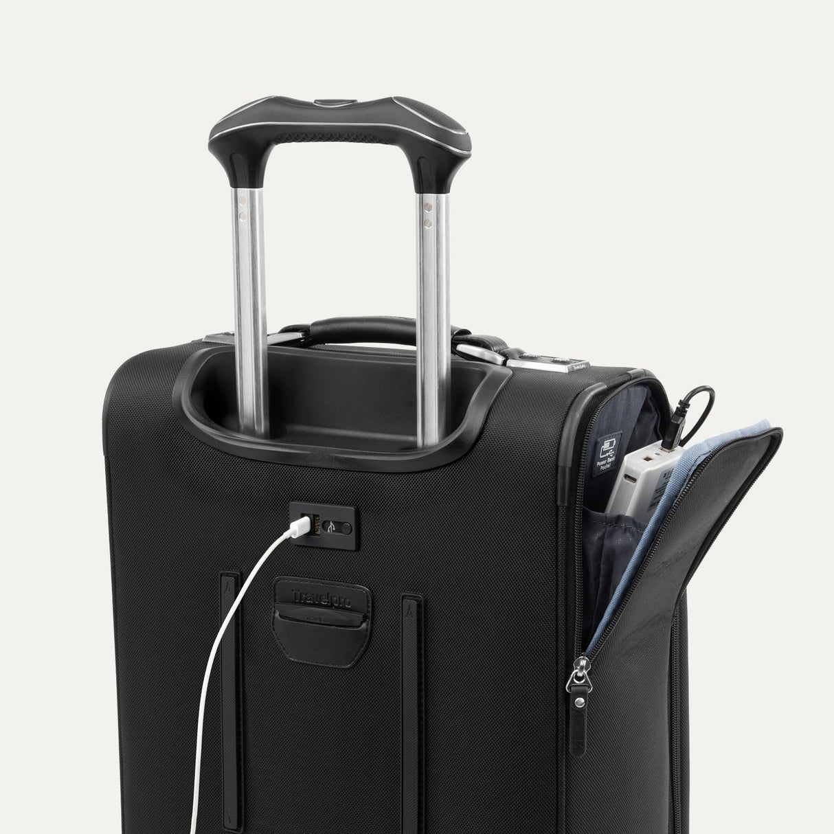 Platinum® Elite Carry-On Business Plus Spinner (4091880) by Travelpro