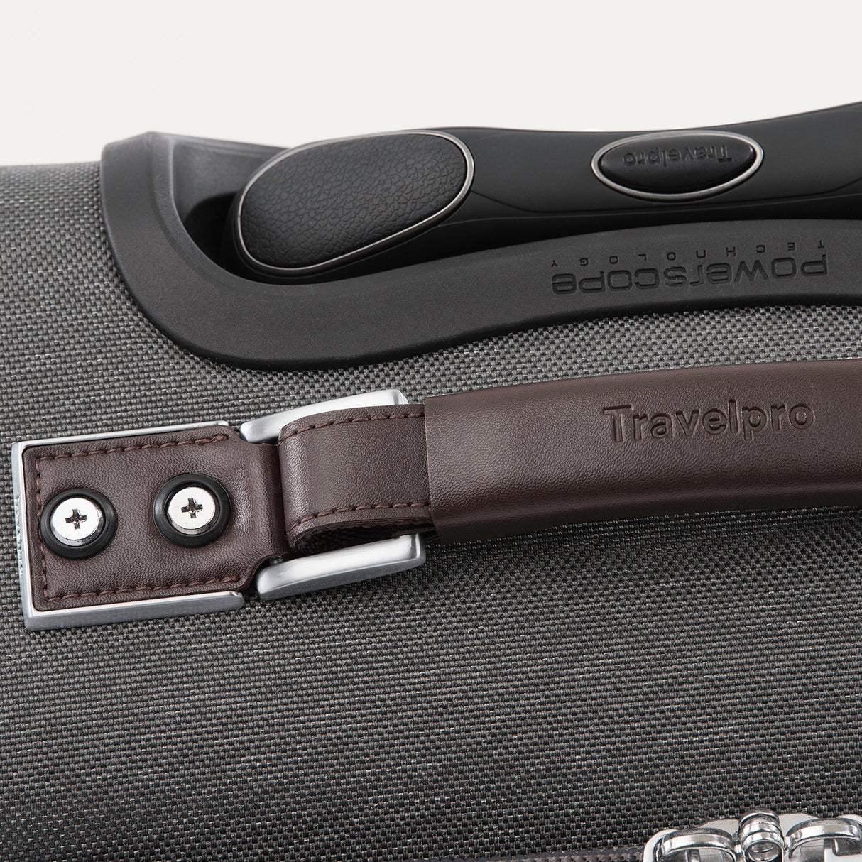 Platinum® Elite Carry-On Business Plus Spinner (4091880) by Travelpro