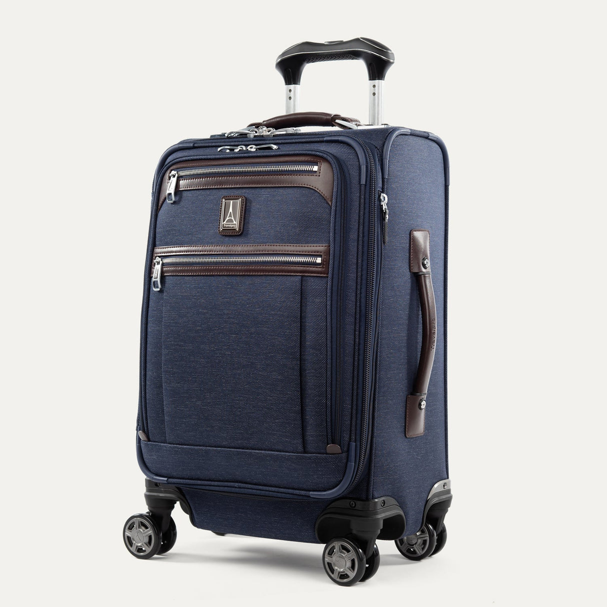 Platinum® Elite Carry-On Business Plus Spinner (4091880) by Travelpro