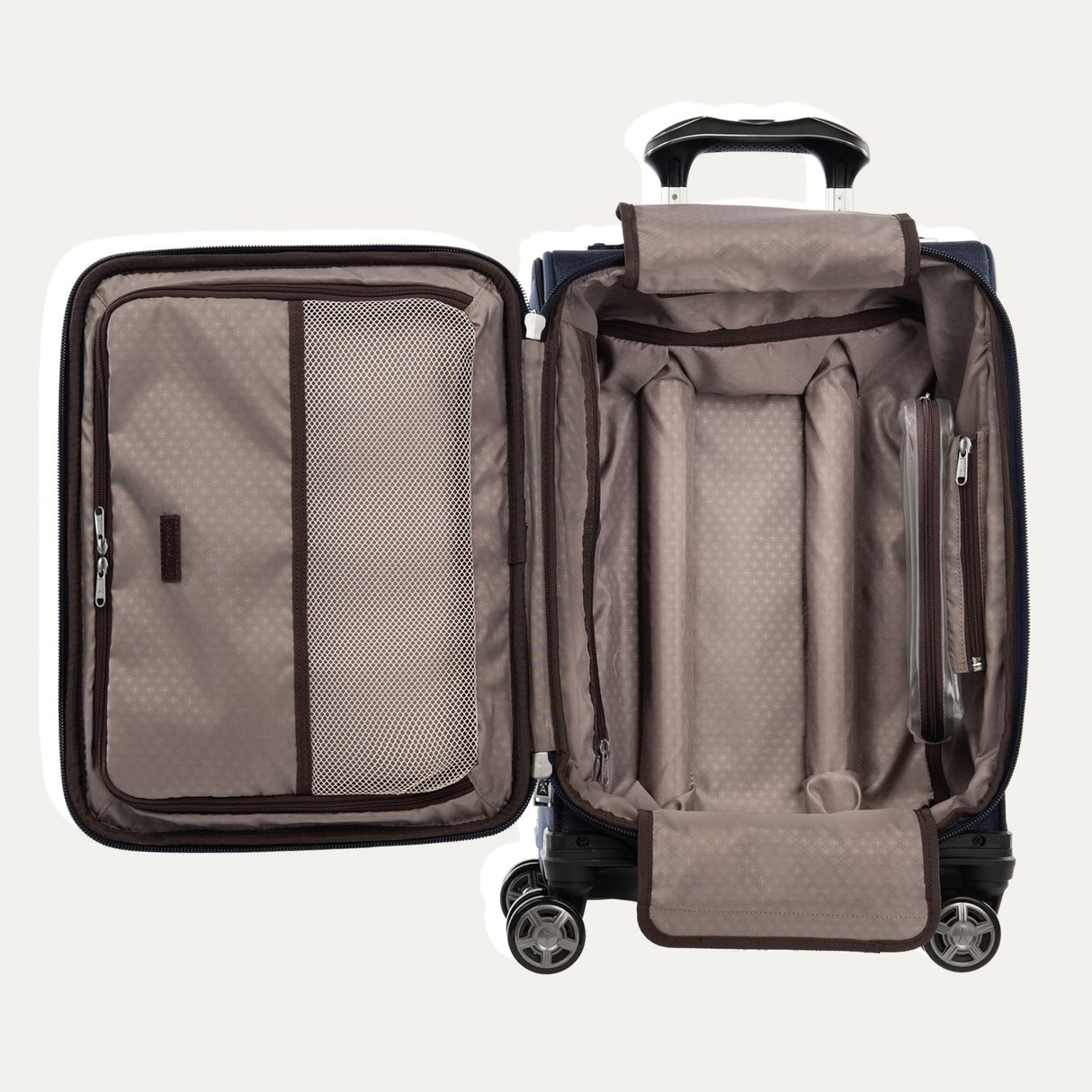 Platinum® Elite Carry-On Business Plus Spinner (4091880) by Travelpro