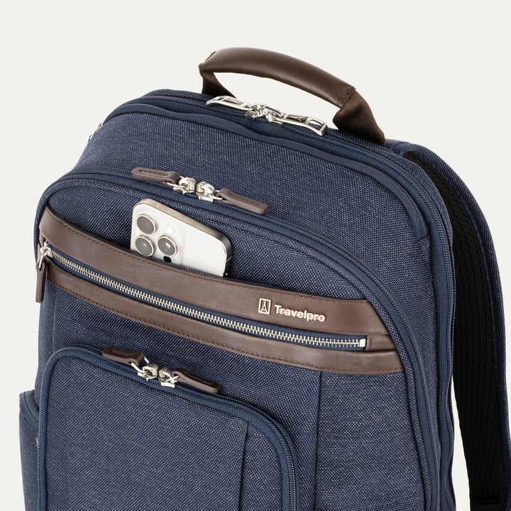 Platinum® Elite Business Laptop Backpack 27L by Travelpro