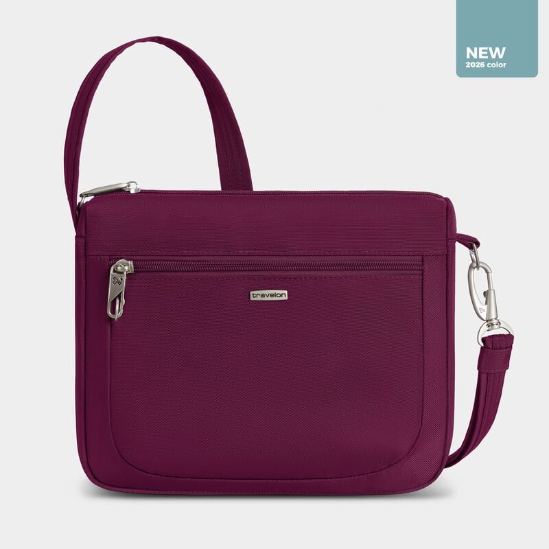 Bandolera pequeña E/W antirrobo Classic Collection de Travelon