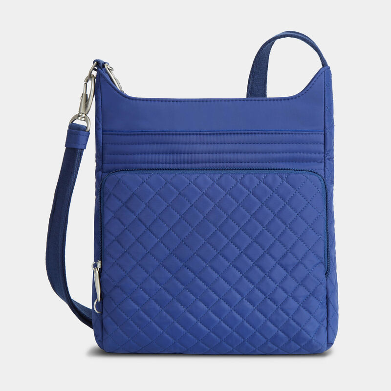 Anti-Theft Boho Collection N/S Crossbody by Travelon (43221)