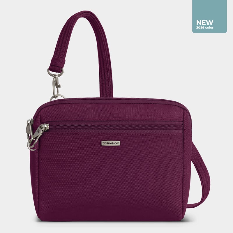 Riñonera y bandolera convertible antirrobo Classic Collection de Travelon