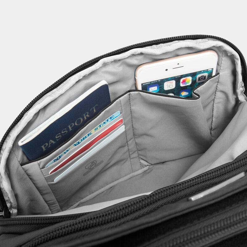 Anti-Theft Classic N/S Crossbody (43310) by Travelon