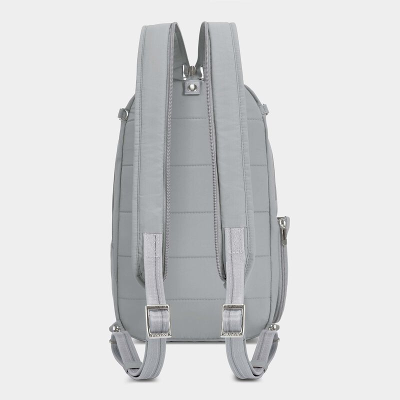 Anti-Theft Roam Anti-Theft Convertible Backpack/Sling (43679) by Travelon