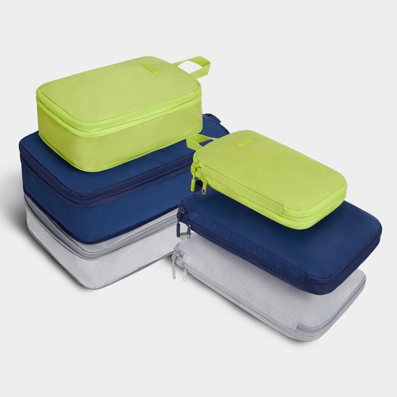 Set of 3 Compression Packing Cubes (43692) by Travelon