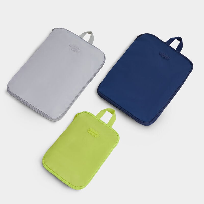 Set of 3 Compression Packing Cubes (43692) by Travelon