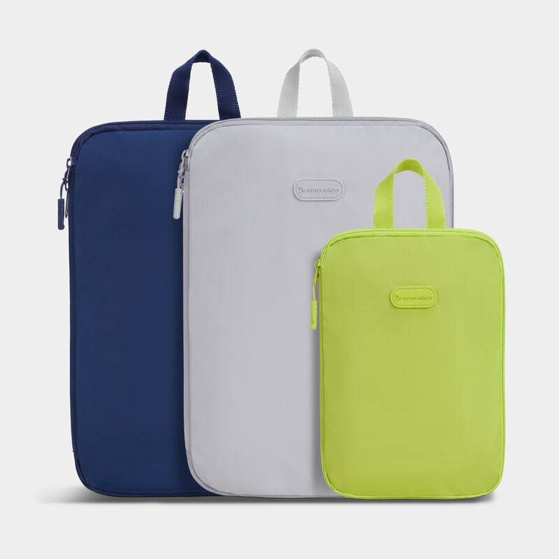 Set of 3 Compression Packing Cubes (43692) by Travelon