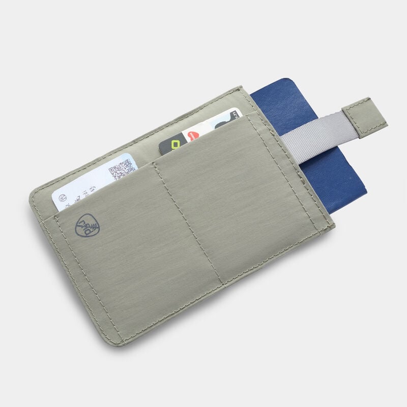 RFID Blocking Pull-Up Passport Holder (43702) by Travelon