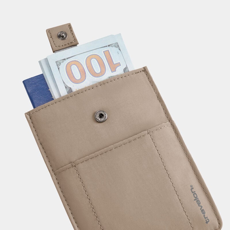 RFID Blocking Pull-Up Passport Holder (43702) by Travelon