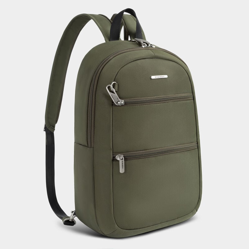 Anti-Theft Classic Convertible Sling Backpack (43719) By Travelon