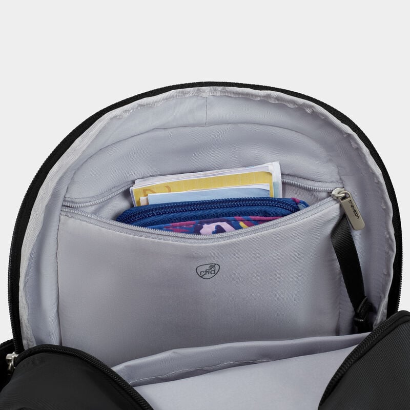 Anti-Theft Classic Convertible Sling Backpack (43719) By Travelon
