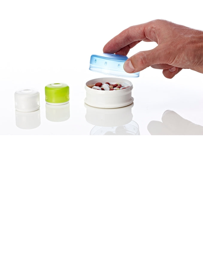 GoTubb Large Containers (2 pack) by humangear