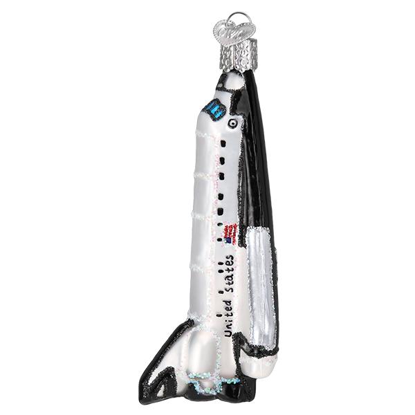 Space Shuttle Ornament