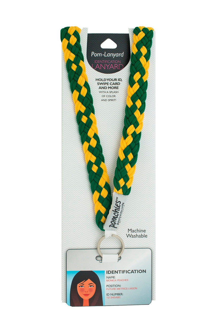 Cordón trenzado Pomchies