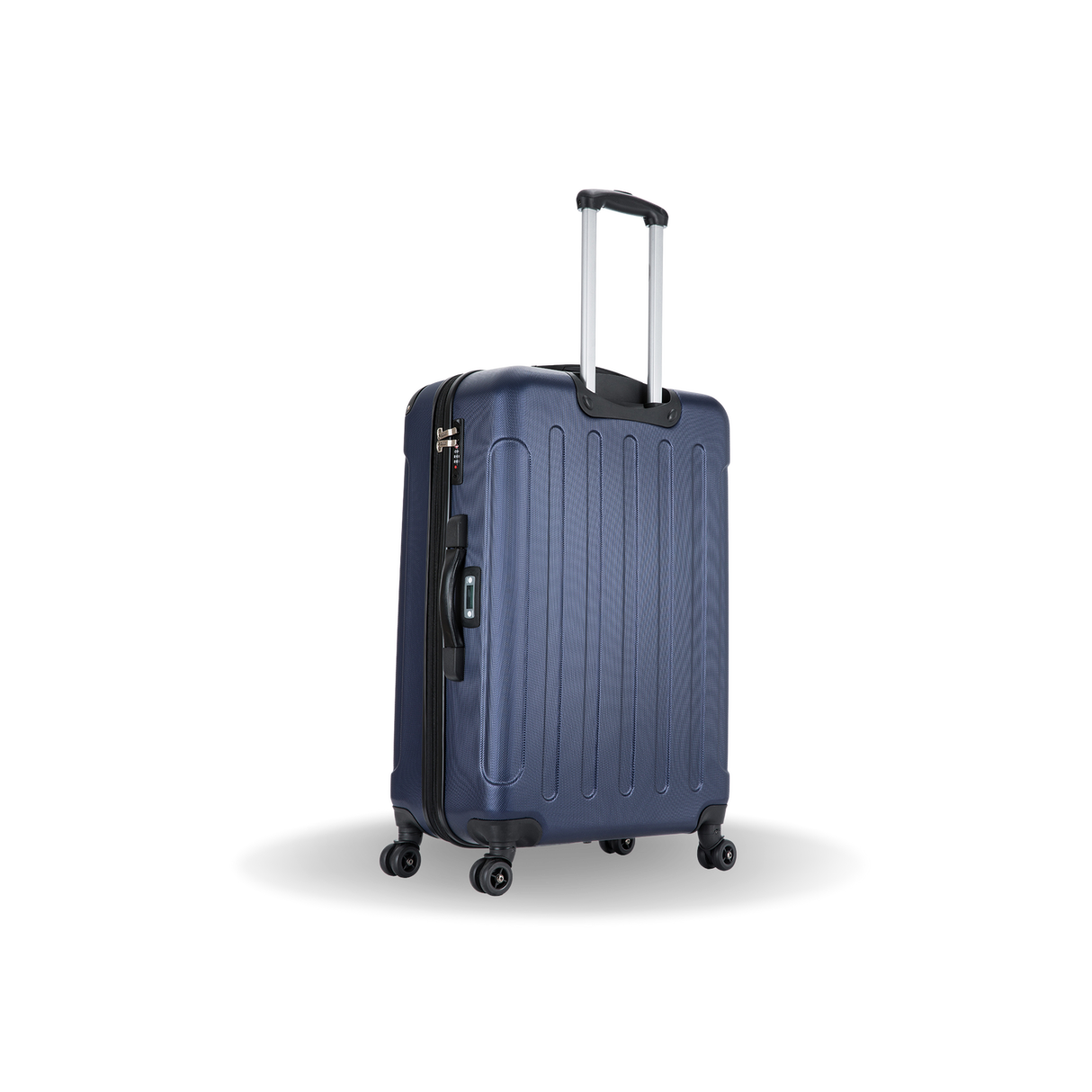 INTELY Large 28" with Built-in Digital Weight Scale