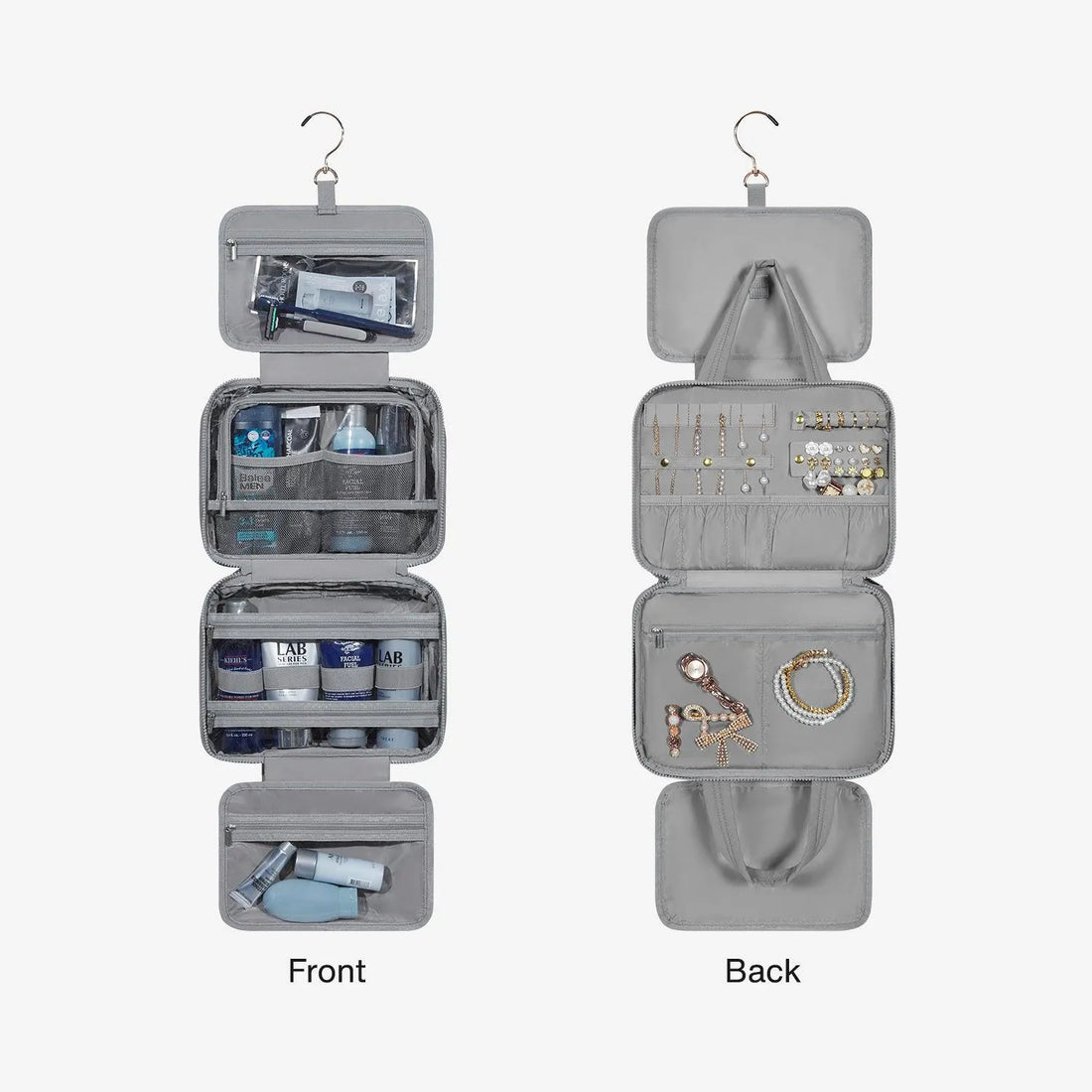 SpaceSaver Toiletry Bag by Bagsmart