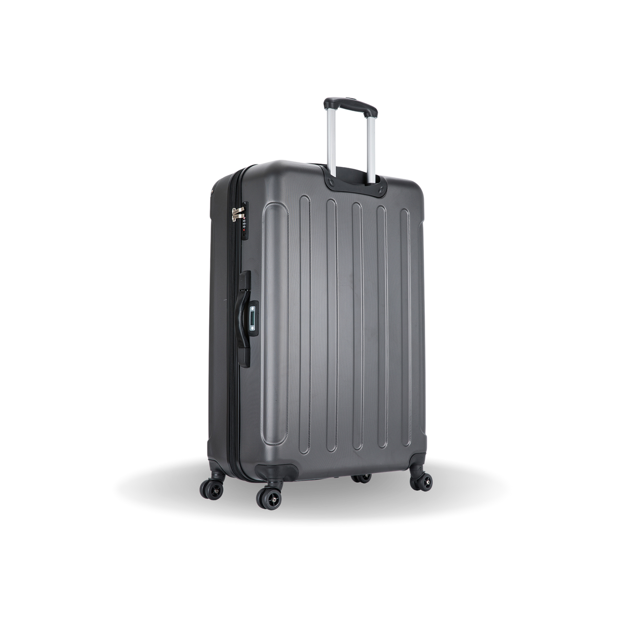 INTELY 3 Piece Set 20''/28''/32'' with Built-in Digital Weight Scale