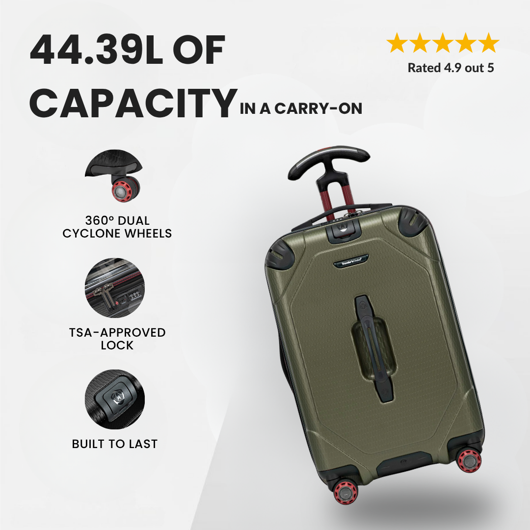 MaxPorter II Carry On