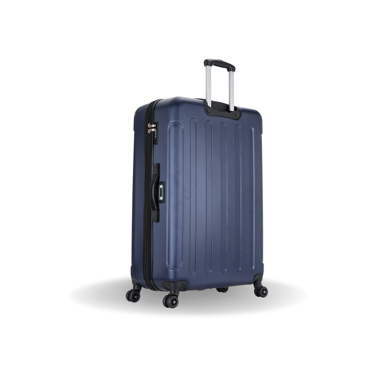 INTELY Extra Large 32" with Built-in Digital Weight Scale