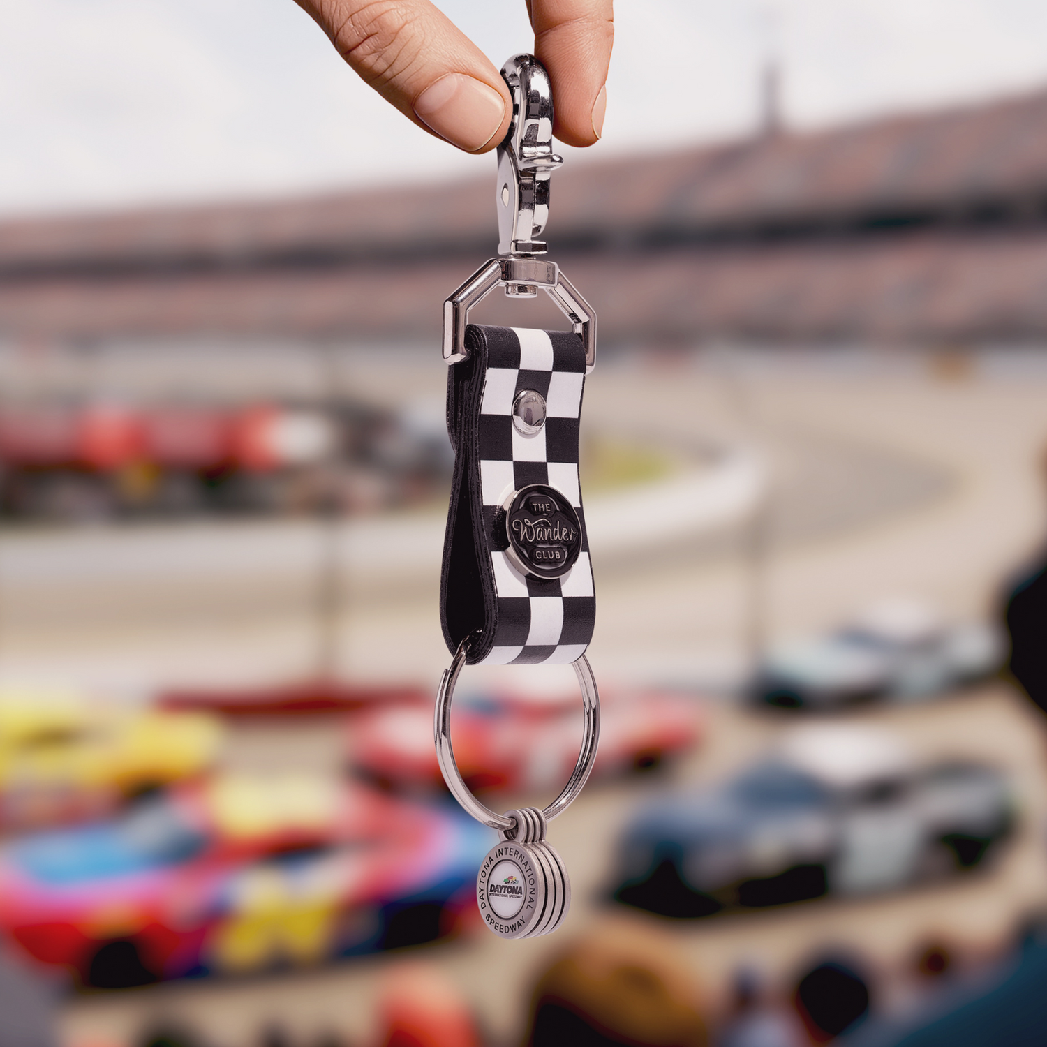 NASCAR Track Tokens