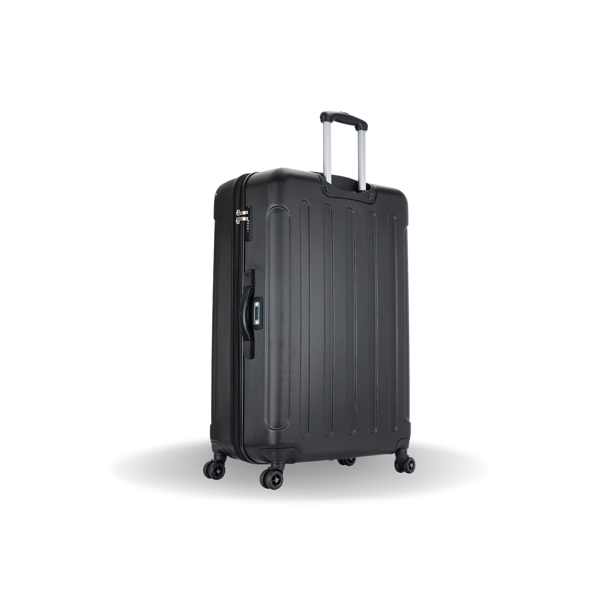 INTELY Extra Large 32" with Built-in Digital Weight Scale