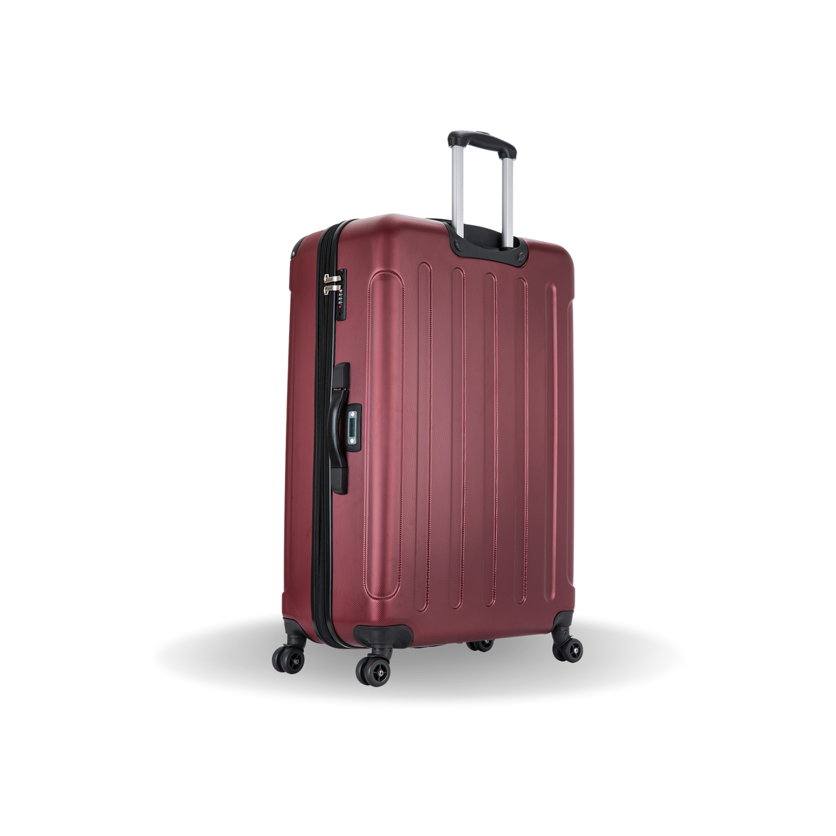 INTELY 3 Piece Set 20''/28''/32'' with Built-in Digital Weight Scale