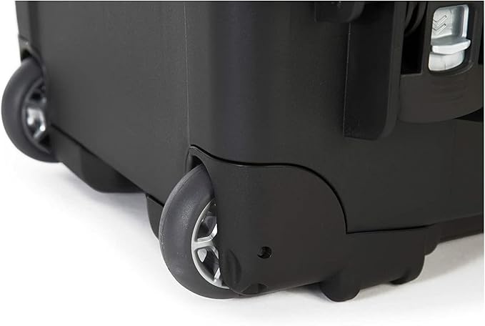 Nanuk Carry-on Protective Case Wheeled - Black With Foam 935