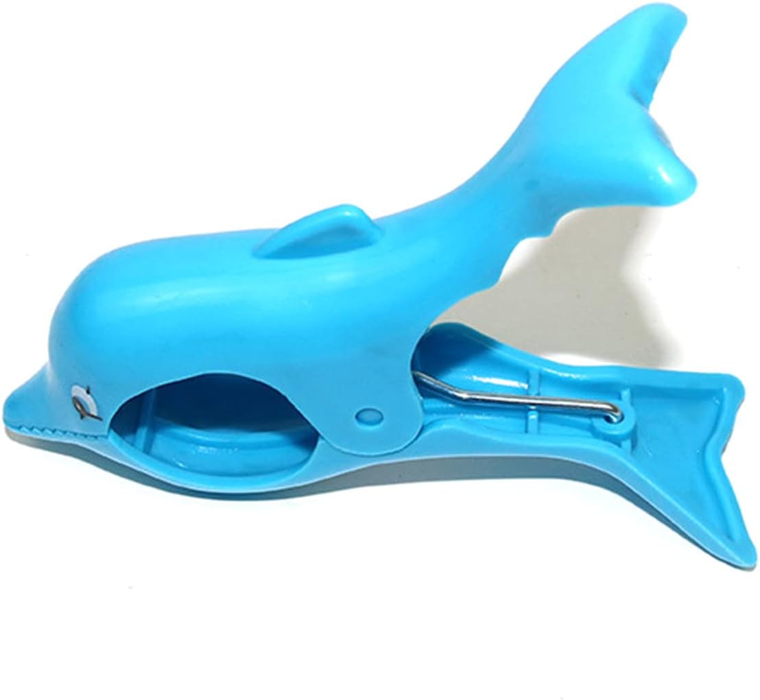 Novelty Beach Chair Towel Clips - Set of Two