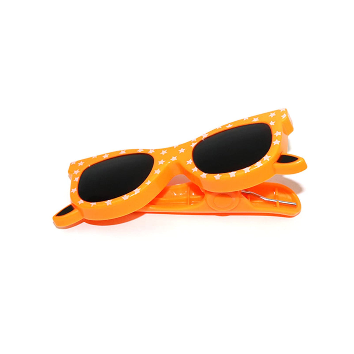 Novelty Beach Chair Towel Clips - Set of Two