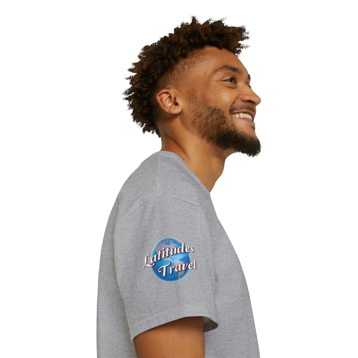 Latitudes Travel Itay Group Trip Shirt - 2023