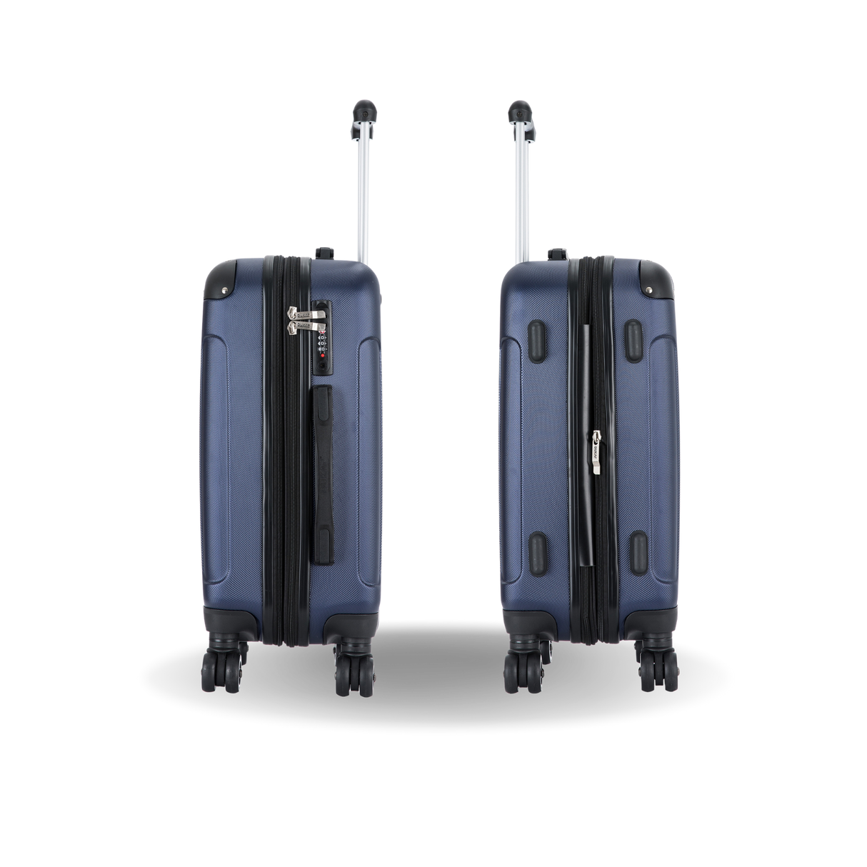 INTELY Carry On 20" with USB ports